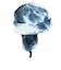 エビス（ebs）フリースフラップ 4400428-FLEECE FLAP TIEDYE