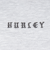 ハーレー（HURLEY）オールド イングリッシュ スウェット クルー スウェットシャツ MCFL242022-AGHT