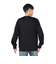 ハーレー（HURLEY）オールド イングリッシュ スウェット クルー スウェットシャツ MCFL242022-BLK