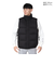 ハーレー（HURLEY）ファントム インシュレーション ベスト MJK2312004-BLK