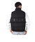 ハーレー（HURLEY）ファントム インシュレーション ベスト MJK2312004-BLK