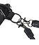エビス（ebs）パスワレット&コード 4400600-WALLET&CORD BLACK