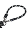 エビス（ebs）パスワレット&コード 4400600-WALLET&CORD BLACK