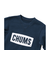 チャムス（CHUMS）キッズチャムス ロゴクルーネック トップ ループパイル CH20-1077-N001