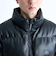 ディーシーシューズ（DC SHOES）フェイクレザー パデッド ジャケット 24FWDJK244056BLK
