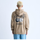 ディーシーシューズ（DC SHOES）8 BALL&DICE PH フーディ 24FWDPO244071BEG