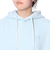 ディーシーシューズ（DC SHOES）HIDDEN PH フリースフーディ 24FWLPO244305SAD