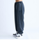 ディーシーシューズ（DC SHOES）HIDDEN フリースパンツ 24FWLPT244304BKD