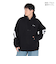 ルーカ（RVCA）FAKE RVCA フーディーパーカー BE042005 BLK