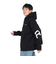 ルーカ（RVCA）FAKE RVCA フーディーパーカー BE042005 BLK