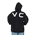 ルーカ（RVCA）FAKE RVCA フーディーパーカー BE042005 BLK