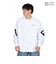 ルーカ（RVCA）FAKE RVCA クルーネックトレーナー BE042032 WHT