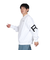 ルーカ（RVCA）FAKE RVCA クルーネックトレーナー BE042032 WHT