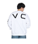 ルーカ（RVCA）FAKE RVCA クルーネックトレーナー BE042032 WHT