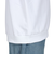 ルーカ（RVCA）FAKE RVCA クルーネックトレーナー BE042032 WHT