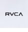 ルーカ（RVCA）FAKE RVCA クルーネックトレーナー BE042032 WHT
