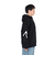ルーカ（RVCA）FAKE RVCA フルジップ フーディーパーカー BE042044 BLK