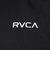 ルーカ（RVCA）FAKE RVCA フルジップ フーディーパーカー BE042044 BLK