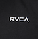 ルーカ（RVCA）FAKE RVCA フルジップ フーディーパーカー BE042044 BLK