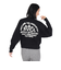 ルーカ（RVCA）LETTERLING ニット セーター BE044650 BLK