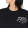 ルーカ（RVCA）LETTERLING ニット セーター BE044650 BLK
