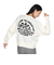ルーカ（RVCA）LETTERLING ニット セーター BE044650 CLO