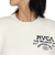 ルーカ（RVCA）LETTERLING ニット セーター BE044650 CLO