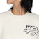 ルーカ（RVCA）LETTERLING ニット セーター BE044650 CLO