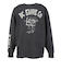 ディーシーシューズ（DC SHOES）24 PLAYTIME 長袖Tシャツ 24FWDLT244075BKD