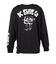 ディーシーシューズ（DC SHOES）24 PLAYTIME 長袖Tシャツ 24FWDLT244075BLK