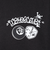 ディーシーシューズ（DC SHOES）24 8 BALL&DICE 長袖Tシャツ 24FWDLT244077BLK
