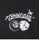 ディーシーシューズ（DC SHOES）24 8 BALL&DICE 長袖Tシャツ 24FWDLT244077BLK