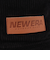 ニューエラ（NEW ERA）バケット01 Corduroy コーデュロイ レザーパッチ ハット 14307233