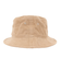 ニューエラ（NEW ERA）バケット01 Corduroy コーデュロイ レザーパッチ ハット 14307234