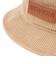 ニューエラ（NEW ERA）バケット01 Corduroy コーデュロイ レザーパッチ ハット 14307234