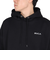 ルーカ（RVCA）BALANCE BOX フーディーパーカー BE042040 BLK
