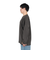 ルーカ（RVCA）RECESSION ロングスリーブTシャツ BE042064 PTK