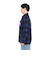 ルーカ（RVCA）GLOBAL COMESTIC SHIRTS 長袖シャツ BE042111 BLU