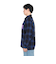 ルーカ（RVCA）GLOBAL COMESTIC SHIRTS 長袖シャツ BE042111 BLU