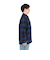 ルーカ（RVCA）GLOBAL COMESTIC SHIRTS 長袖シャツ BE042111 BLU
