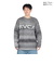 ルーカ（RVCA）BIG RVCA KNIT セーター BE042651 BLK