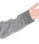 ルーカ（RVCA）BIG RVCA KNIT セーター BE042651 BLK