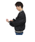 ルーカ（RVCA）BALANCE ジャケット BE042774 BLK
