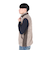 クリフメイヤー（KRIFF MAYER）シャギーボアベスト 2414405 15 GRAY