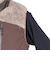 クリフメイヤー（KRIFF MAYER）シャギーボアベスト 2414405 15 GRAY