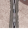 クリフメイヤー（KRIFF MAYER）シャギーボアベスト 2414405 15 GRAY
