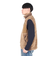 クリフメイヤー（KRIFF MAYER）シャギーボアベスト 2414405 20 BEIGE