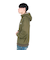 クリフメイヤー（KRIFF MAYER）ひっくりジャケット リバーシブル 2414406 68 OLIVE アウター
