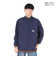 クリフメイヤー（KRIFF MAYER）アウター ひっくりスタンドジャケット リバーシブル 2414407 79 NAVY ネイビー