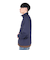 クリフメイヤー（KRIFF MAYER）アウター ひっくりスタンドジャケット リバーシブル 2414407 79 NAVY ネイビー